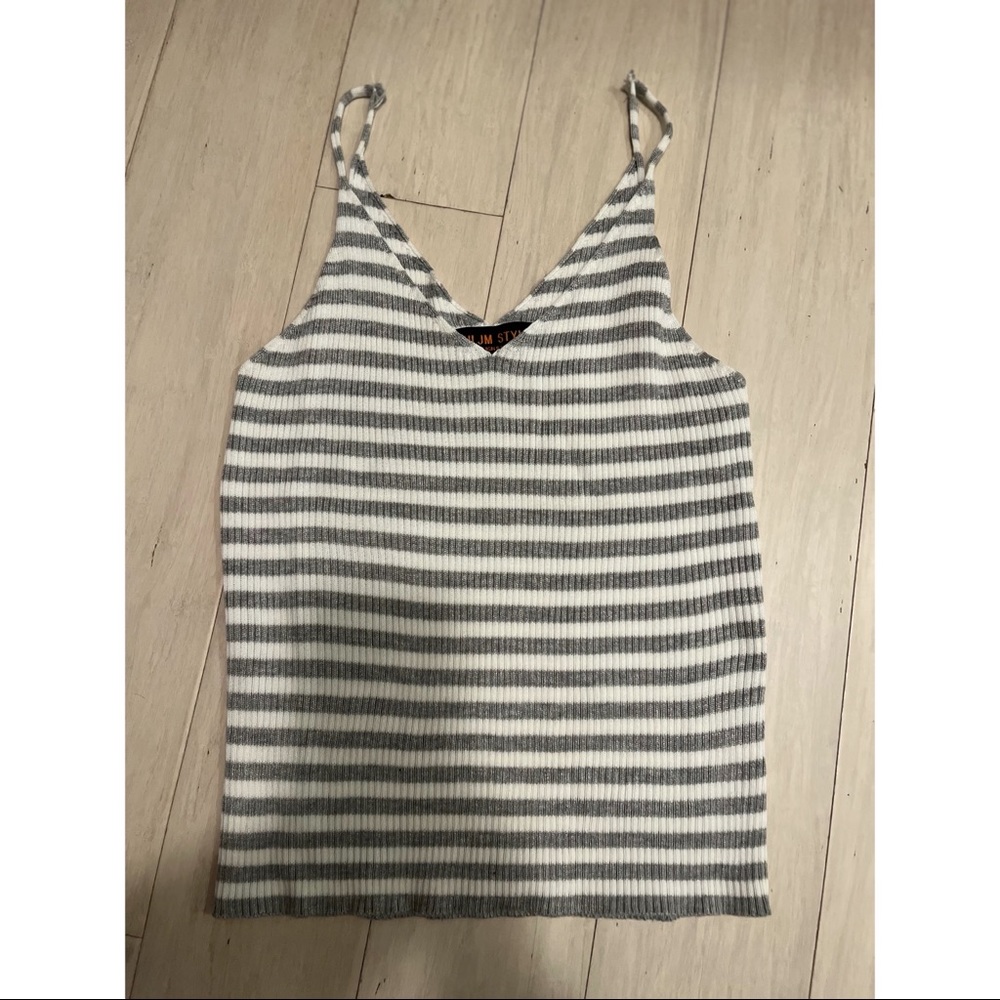 HLJM Style in Korea crop top